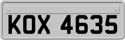 KOX4635