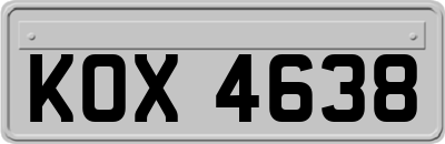 KOX4638