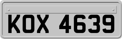 KOX4639