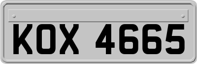 KOX4665