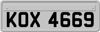 KOX4669