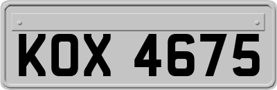 KOX4675
