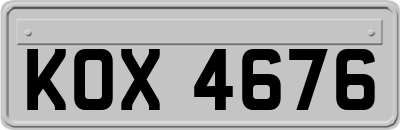 KOX4676