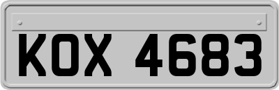 KOX4683