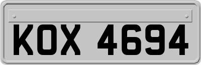 KOX4694
