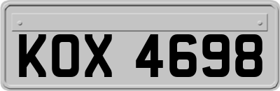 KOX4698