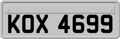 KOX4699