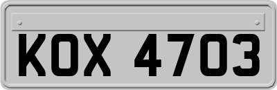 KOX4703