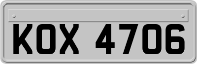 KOX4706