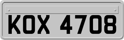 KOX4708