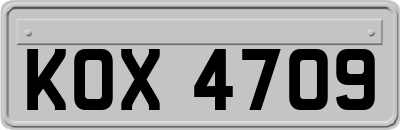 KOX4709