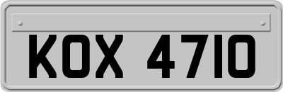 KOX4710