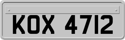 KOX4712