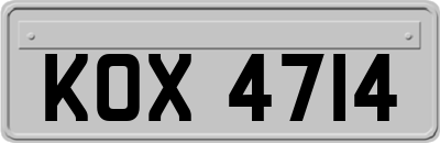 KOX4714