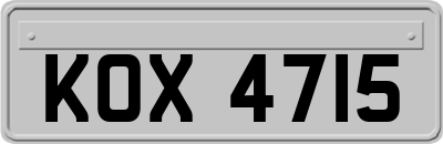 KOX4715