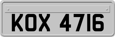 KOX4716