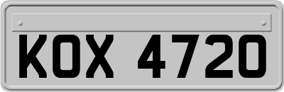 KOX4720