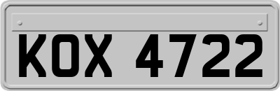 KOX4722