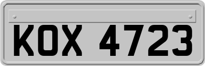KOX4723