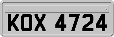 KOX4724