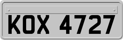 KOX4727