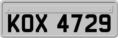 KOX4729