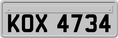 KOX4734