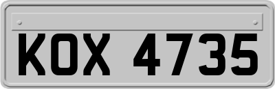 KOX4735