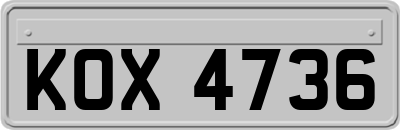 KOX4736
