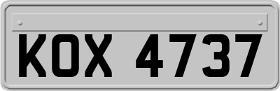 KOX4737