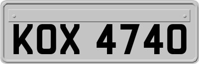 KOX4740