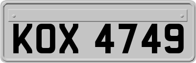 KOX4749
