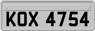 KOX4754