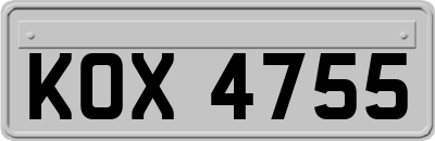 KOX4755