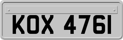 KOX4761