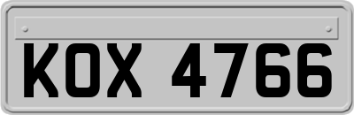 KOX4766
