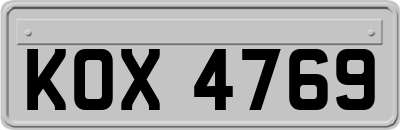 KOX4769