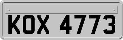 KOX4773