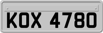 KOX4780