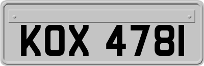 KOX4781