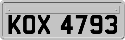 KOX4793