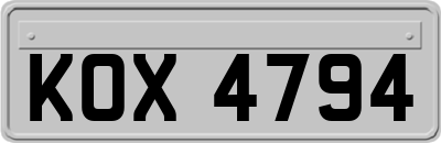 KOX4794