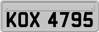 KOX4795