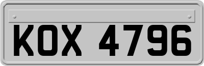 KOX4796