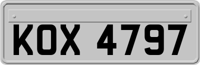 KOX4797