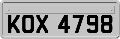 KOX4798
