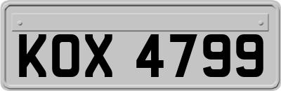 KOX4799
