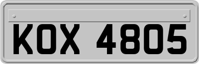 KOX4805