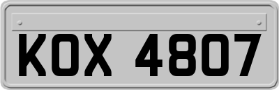 KOX4807