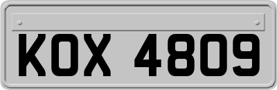 KOX4809